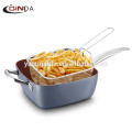 italian ceramic copper cookware